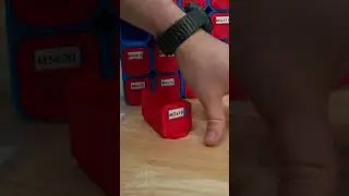 Incredible Multiboard Screw Storage
