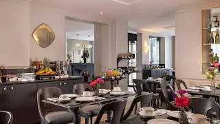Madeleine Plaza Hotel, Paris, France | Travel With Priyanshi