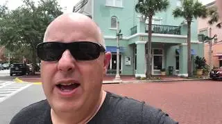Market Street Cafe in the Disney Town of Celebration / Best Comfort Food Outside of a Brooklyn Diner
