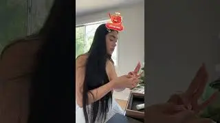Jailyne Ojeda &mdash; Famous Influencer & Model Shares an Exclusive Look | July 10, 2024