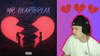 JUICE IS THE HEART BREAKER?!?! Juice WRLD - Mr. Heartbreak (Unreleased) REACTION!!!