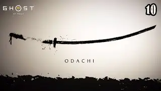 Master Yoshida | Odachi Training | Ghost of Yotei Live Gameplay Walkthrough Pt 10