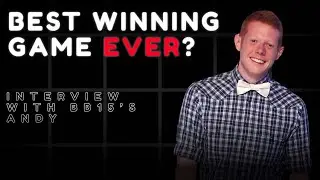 Andy Herren: The Most Underrated Winner in Big Brother History? (FULL INTERVIEW)