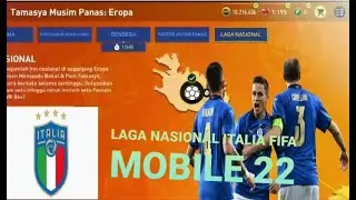 OPEN PACK + TEST GAMEPLAY LAGA NASIONAL EVENT SUMMER VACATION FIFA MOBILE 22 INDONESIA.