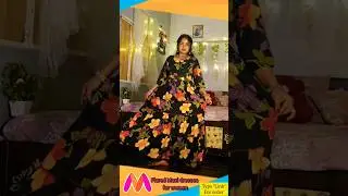 Flared maxi dresses #mustbuyproducts
