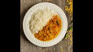 15 Minutes Dal | Quick and Tasty Dal | Best to Serve with Rice #vegan #easyrecipe