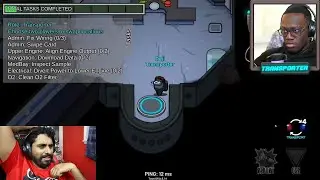 SIDEMEN AMONG US GRINCH ROLE BUT ITS THE DUMBEST LOBBY OF ALL TIME Reaction