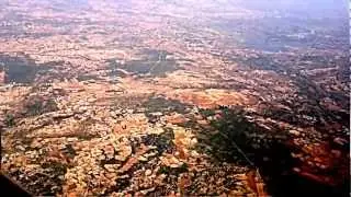 Landing at Islamabad Airport on 26 Sep 2011