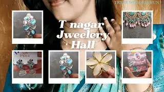 Jewellery Hall from T Nagar ✌️