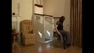Terry Harmony Through Floor Lift