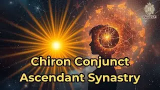 Chiron Conjunct Ascendant Synastry - Spirit Schema
