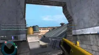OPERATION 7  AA-12  Industry Town Fiebre Del Oro
