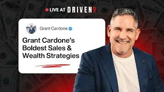 Inside Grant Cardone&rsquo;s Boldest Sales & Wealth Strategies | AP x Glenn x Grant Cardone Interview