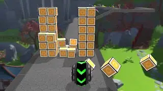 Rolling Ball Sky Escape  Gameplay  Level 1 - 13