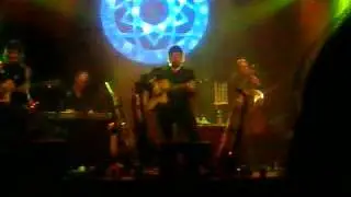 Eric Fish & Friends -- Wien, Szene, 28.4.2012