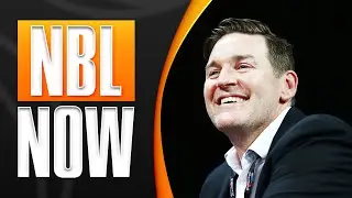 NBL NOW | Dillon Boucher - A new era in New Zealand