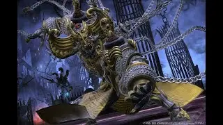 Warrior (POV) Endwalker Savage Raid P1s