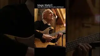 Magic Waltz ① feat. John Scofield, Steve Swallow, Bill Stewart  #shorts