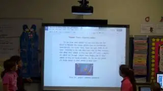 3W Main Idea Unit Project - Under the Ocean