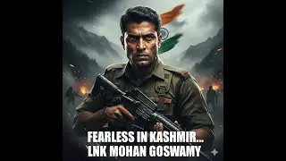 Jis Mission Ne Ek Jawan Ko Amar Bana Diya| LNk Mohan Goswami Ashok Chakra Hero Untold Story of Valor