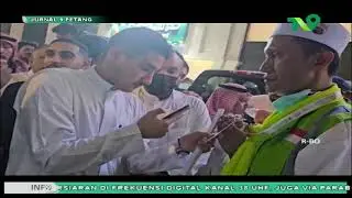 12 PERSEN JEMAAH BELUM DAPAT SMART CARD