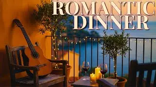 Romantic Evening Music &ndash; Acoustic Guitar & Latin Melodies for Dinner