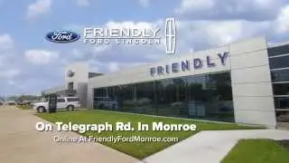 Customer Appreciation at Friendly Ford Lincoln
