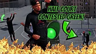 FIRST GAME WITH MY PURE SHARP GOD! DROPPED 21 ON A FAKE DRIBBLER + PUT BACK DUNK! - NBA 2K18 MyPark