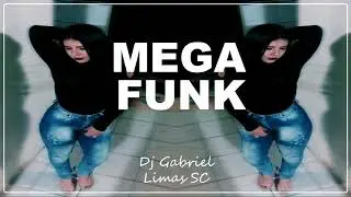 MEGA FUNK AGOSTO   Dj Gabriel Limas Sc