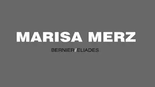 Germano Celant Lecture for Marisa Merz at Museum Cycladic Art