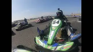 2021 CalSpeed Super Series A- Main First Attempt