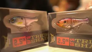 SECRET Early Release?! Unboxing The Bucca 2.5 BFS Trick Shad (3/16oz Finesse Game-Changer)