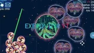 Nebulous Insane Game & Perfect PopSplit