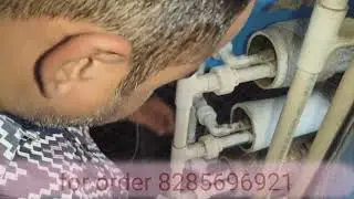 Tds jyada aa rha h || membrane aise check kare