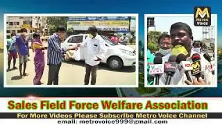Sales Field Force Welfare Association Distributed 400 Food Packets For Sanitary Workers&Poor People