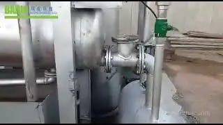 skid mounted waste pyrolysis machine