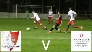 | Longlevens AFC v Hartpury University FC |