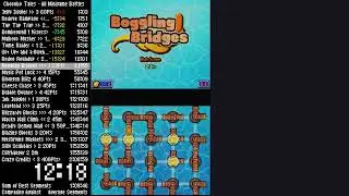 Final Fantasy Fables Chocbo Tales All Gold Microgames in 1:14:26
