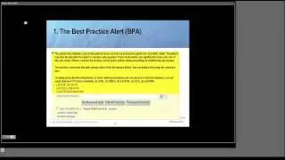 Using EHR Data and Clinical Decision Support Tools