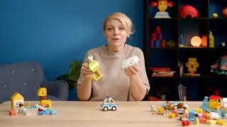 LEGO DUPLO | Советы родителям по игре