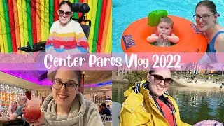 Center Parcs Elveden Forest Holiday 2022