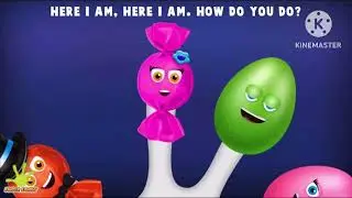 Cake Pop Finger Family Collection I Top 50 Finger Family Songs