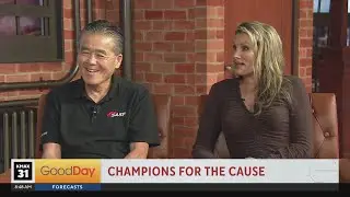 Champions For The Cause Texas Hold' Em Poker Championships