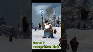 Heroes V - Маги Земли