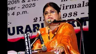 Sangeeta Mukhapadhya | Vocal Recital |2025 | Chetla Murari Smriti | performance |