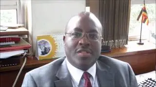 Uganda Ministry of Health Ebola Update (6th August).wmv