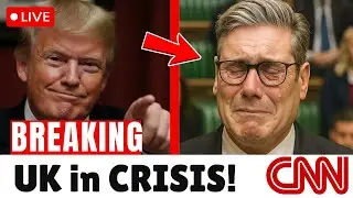 1 MIN AGO:Trump&rsquo;s SHOCKING Move EXPOSES Starmer &mdash; King Charles BREAKS TRADITION After 70 YEARS!