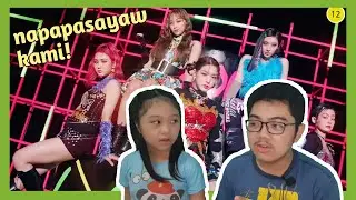 Secret Number - Got That Boom Reaction Video || Filipino Reacts