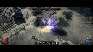 POE2 : Monk Class - Akthi & Anundr Boss Fight