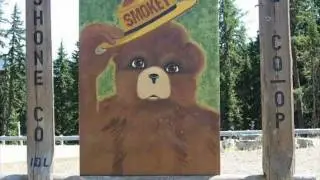 Smokey Bear 67th birthday video. August 2011